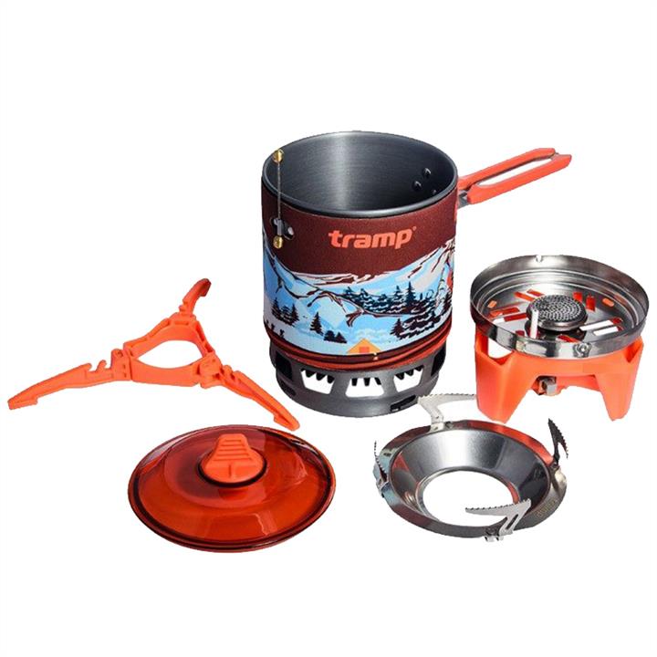 Tramp TRG-049 Cooking set (5 items) TRG049