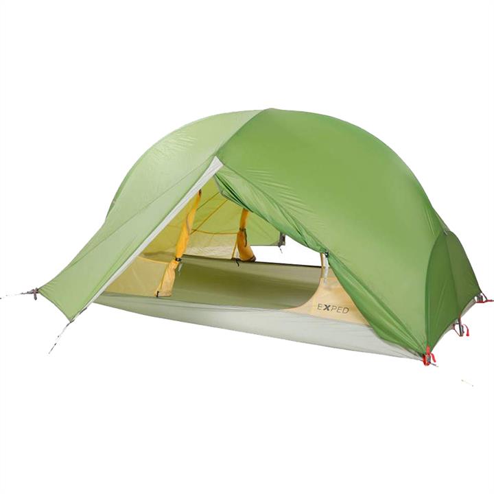 Exped 210-1039 Tent Mira II Hl (215x125x115cm), green 2101039
