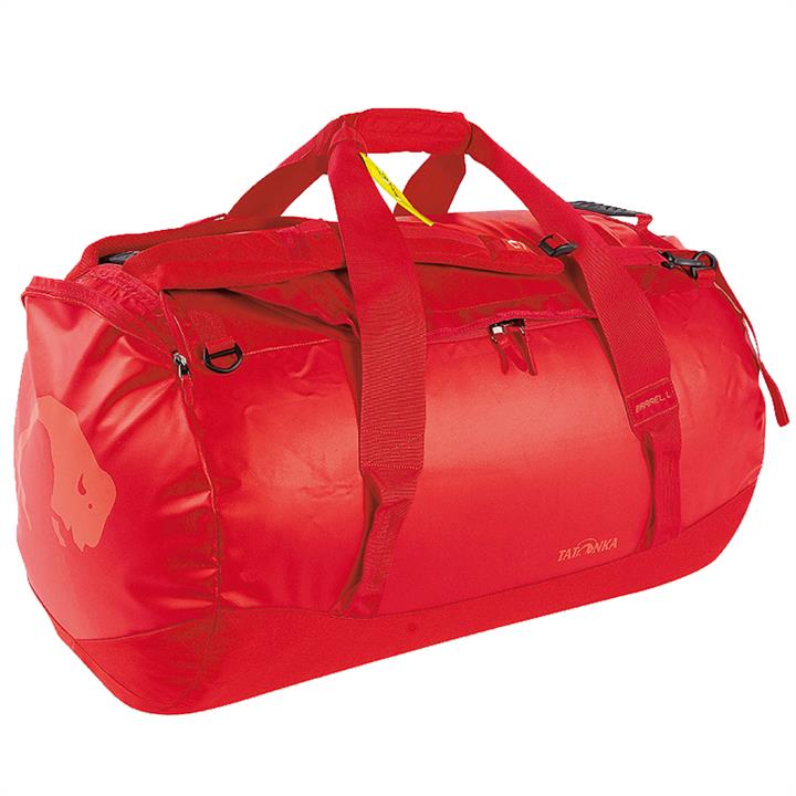 Tatonka TAT 1953.015 Travel/sports bag Barrel (85l), red TAT1953015
