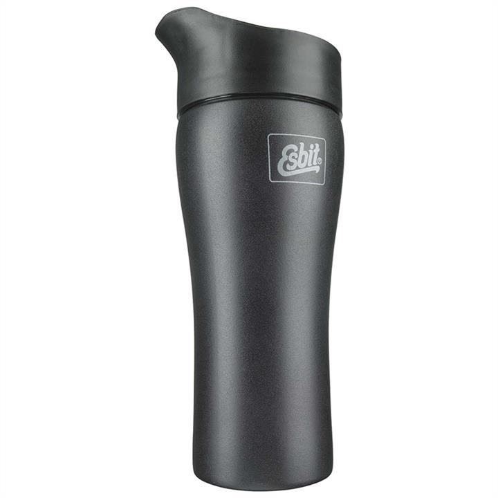 Esbit 129-1019-1 Thermo Mug (0.375L), black 12910191