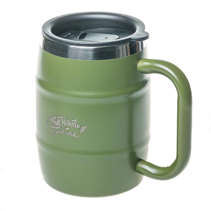 Tramp TRC-100 Thermo Mug (0,5L), green TRC100