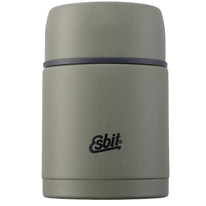 Esbit FJ750ML-KHAKI Thermos for food (0.75L), khaki FJ750MLKHAKI