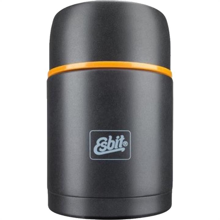 Esbit FJ750ML-BLACK Thermos for food (0.75L), black FJ750MLBLACK