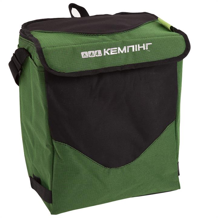 Kemping HB5-717-GREEN Thermal bag (19L), green HB5717GREEN