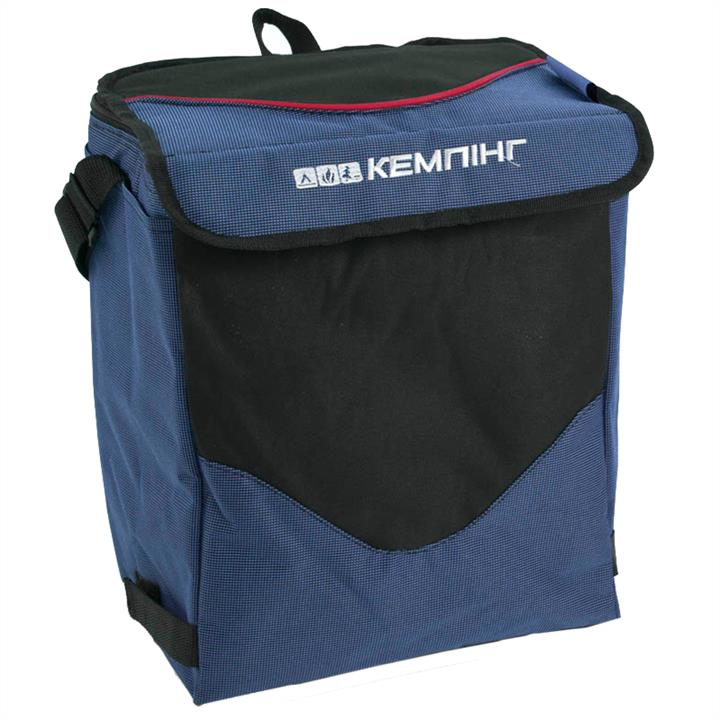 Kemping HB5-717-BLUE Thermal bag (19L), blue HB5717BLUE
