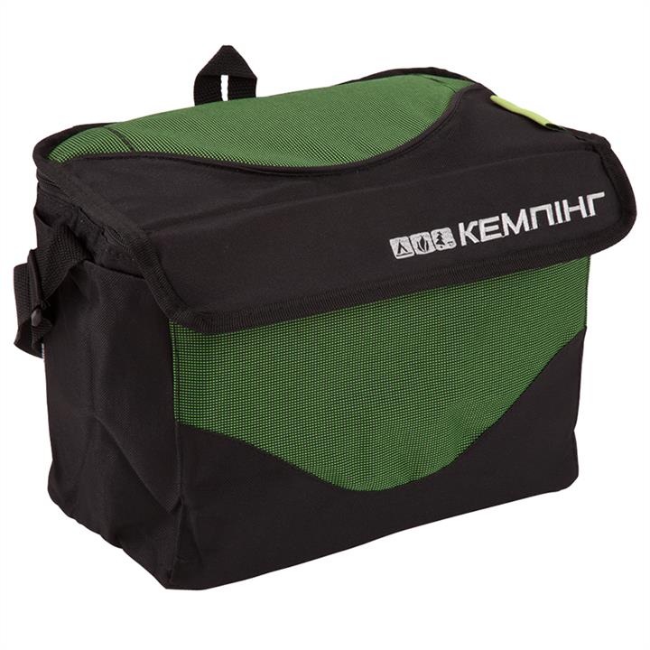 Kemping HB5-718-GREEN Thermal bag (9L), green HB5718GREEN