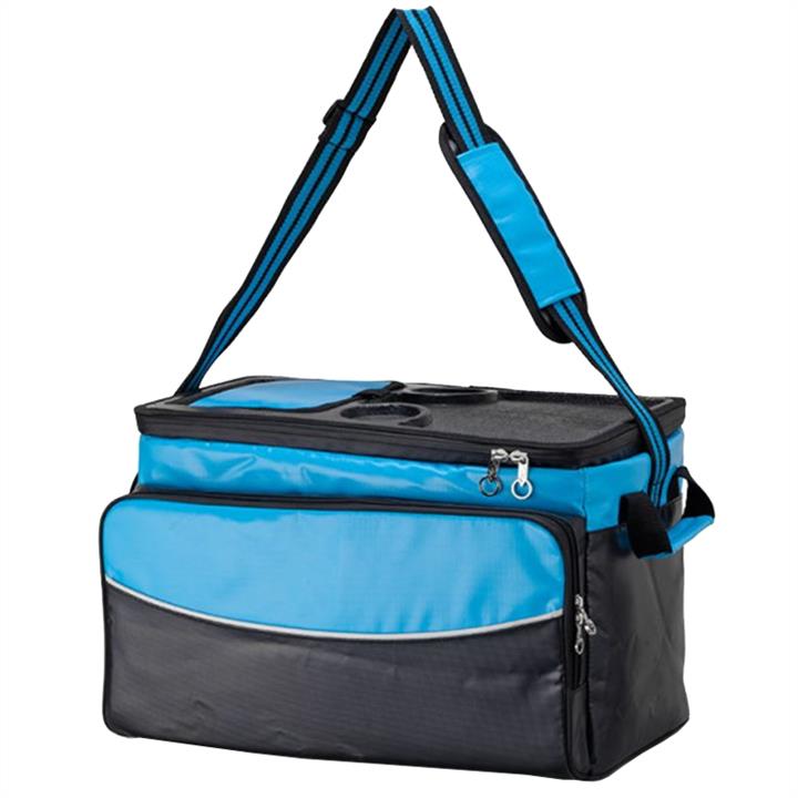 Kemping ROOF Thermal bag Roof (26L), blue/black ROOF