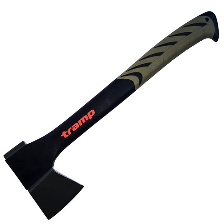 Tramp TRA-180 Tourist axe, length 45 cm, (blade 13 cm), black TRA180