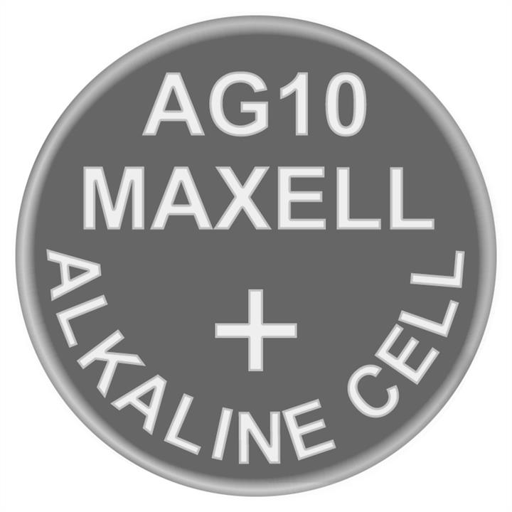 Maxell CR2032-С5 Battery Alkaline G10 (LR1130) 1.5V CR20325