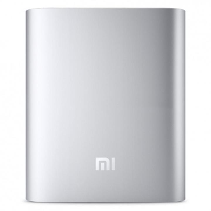 Xiaomi 118-1006-2 Power Bank Xiaomi Mi ORIGINAL (10000mAh), silver 11810062