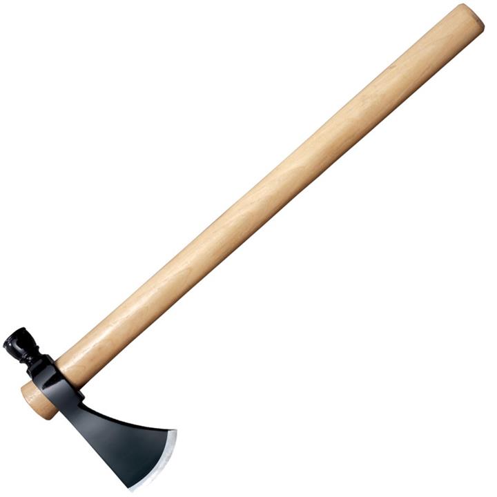 Cold Steel 1260.03.15 Pipe Hawk Axe (length: 483 mm, blade: 190 mm), wood 12600315