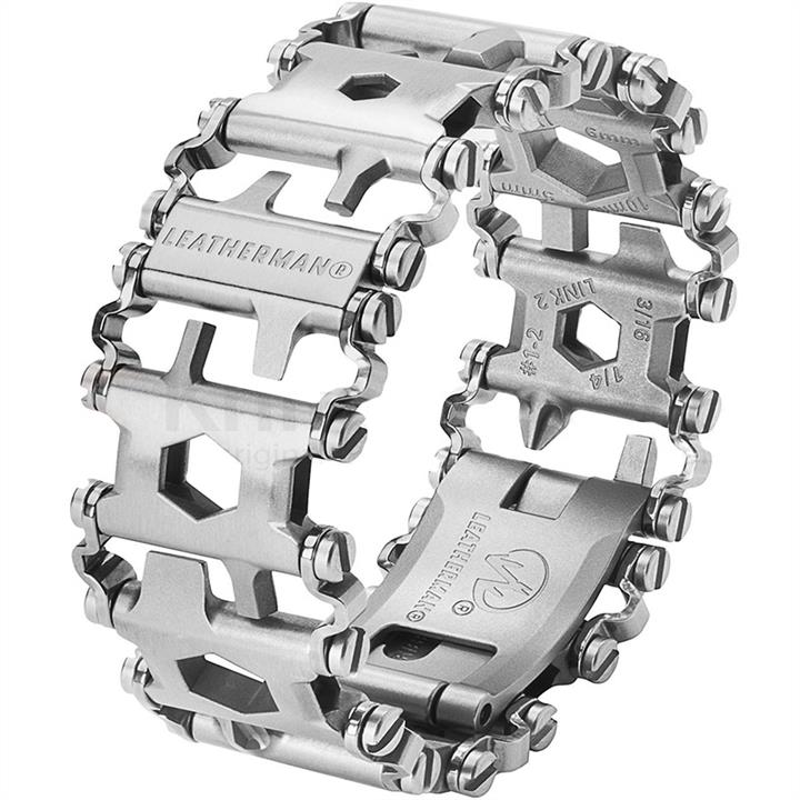 Leatherman 831998N Multitool bracelet Tread Stainless 831998N