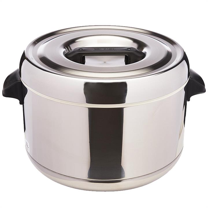 Zojirushi RDS-400  Thermal food container (4L), steel RDS400