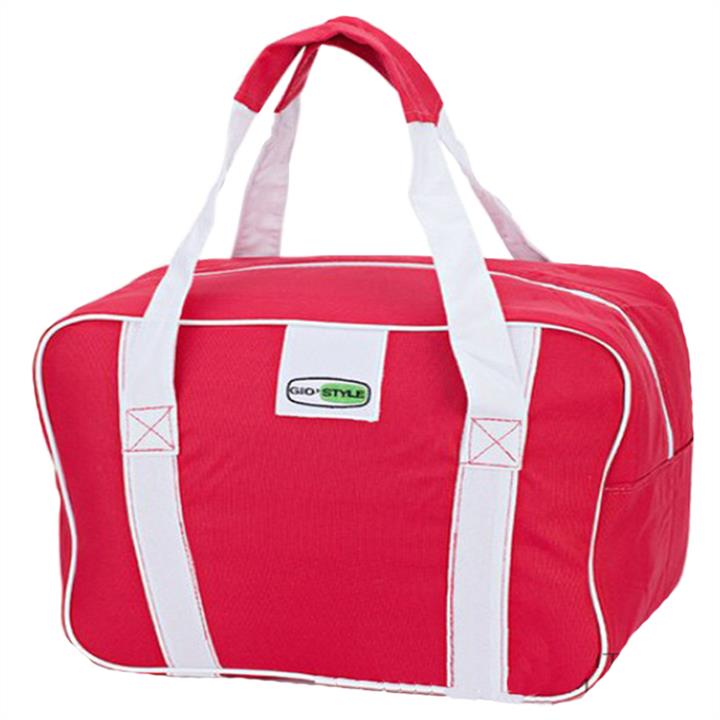 GioStyle 101-1009-3 Thermal bag Evo medium (21L), red 10110093