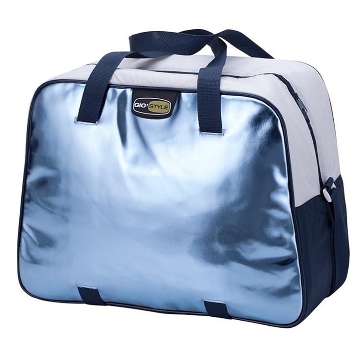 GioStyle 101-1012-BLUE Thermal bag Silk (25L), blue 1011012BLUE