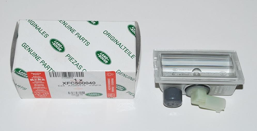 XFC500040 Land Rover Halogen lamp