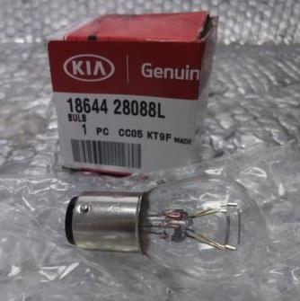 Hyundai/Kia 18644 28088L Glow bulb P21/5W 12V 21/5W 1864428088L