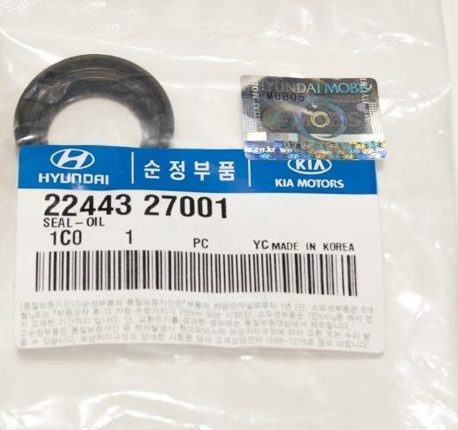 Hyundai/Kia 22443-27001 Gasket B, Head Cover 2244327001