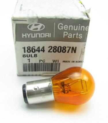 Hyundai/Kia 18644 28087N Glow bulb 27/8W 12V 27/8W 1864428087N