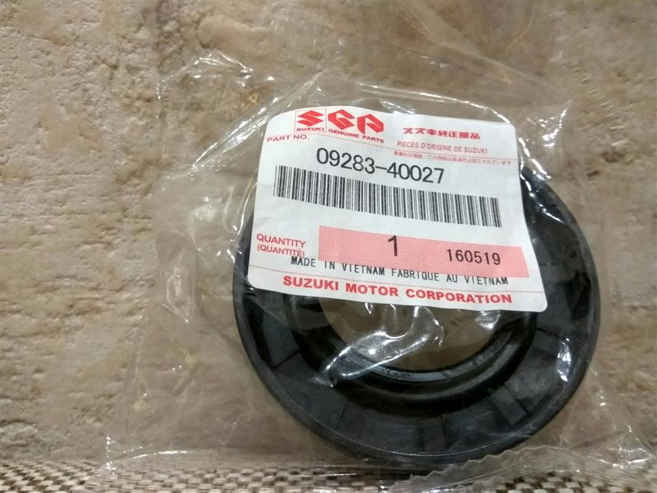 Suzuki 09283-40027 Gear Shank Oil Seal 0928340027