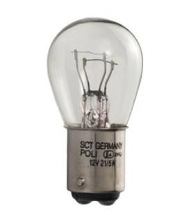 SCT 202358 Glow bulb P21/5W 24V 21/5W 202358