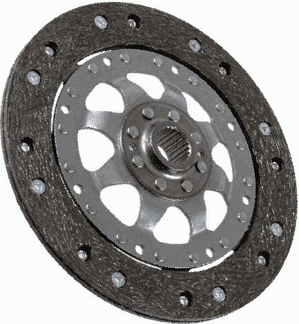 Clutch disc Sassone 6160