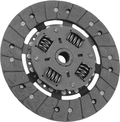 Sassone 6217 Clutch disc 6217