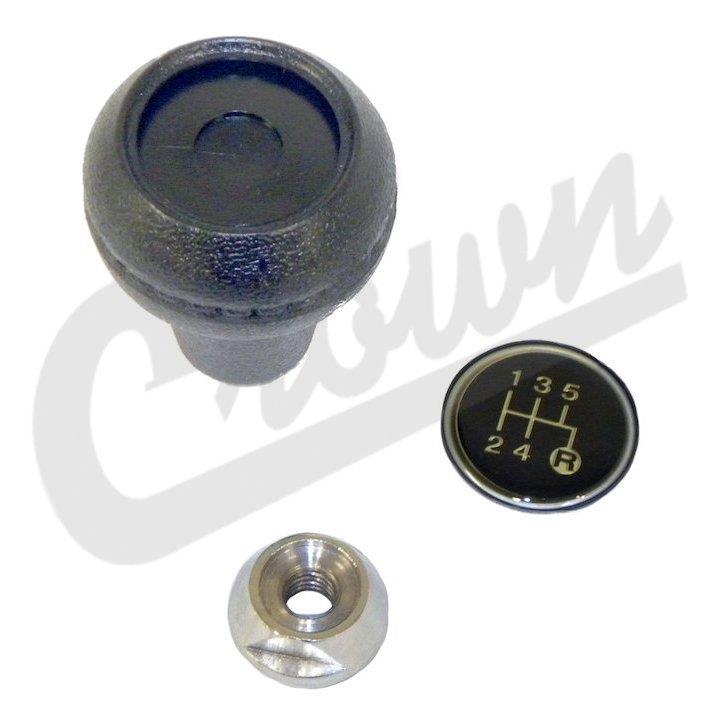 Crown 3241073K Gear knob 3241073K