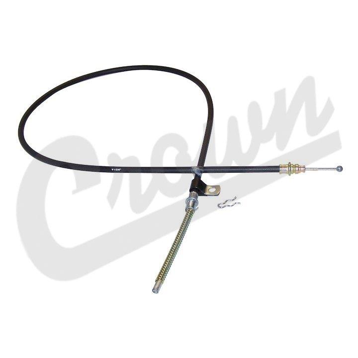 Crown J3233904 Parking brake cable, right J3233904