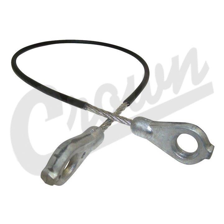 Crown J5752617 Trunk lock cable J5752617