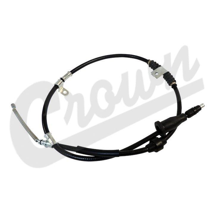 Crown 4877016AB Parking brake cable, right 4877016AB