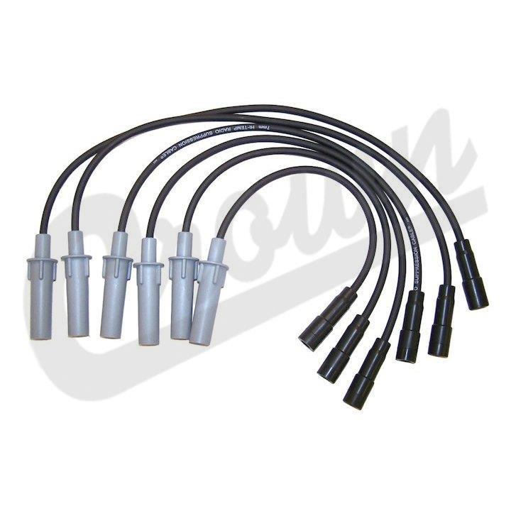 Crown 5019593AA Ignition cable kit 5019593AA
