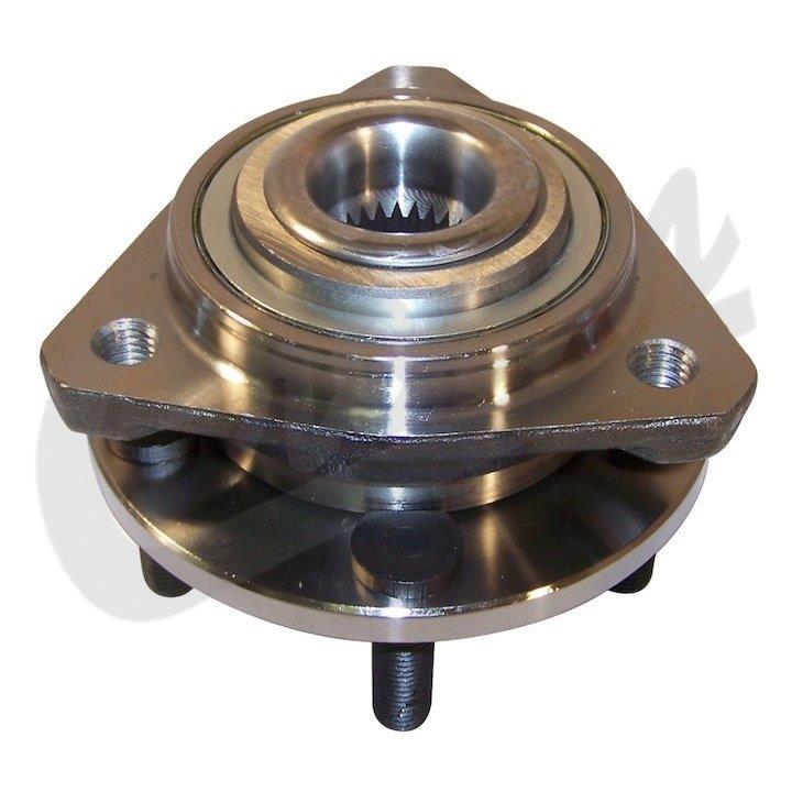 Crown 4593777 Wheel hub with front bearing 4593777