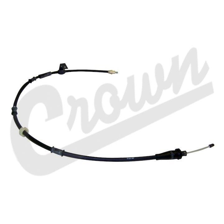 Crown 52128118AC Parking brake cable, right 52128118AC