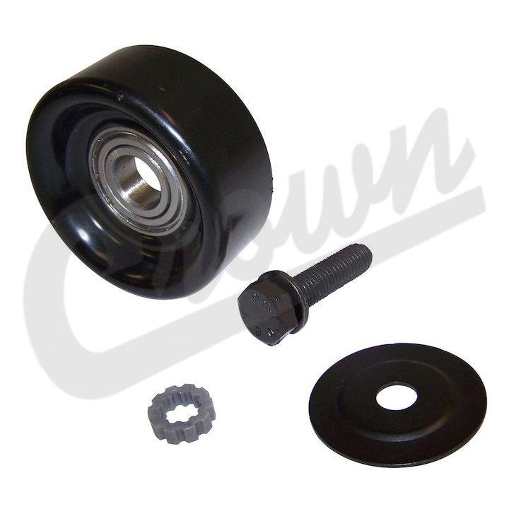 Crown 53013324AA V-ribbed belt tensioner (drive) roller 53013324AA