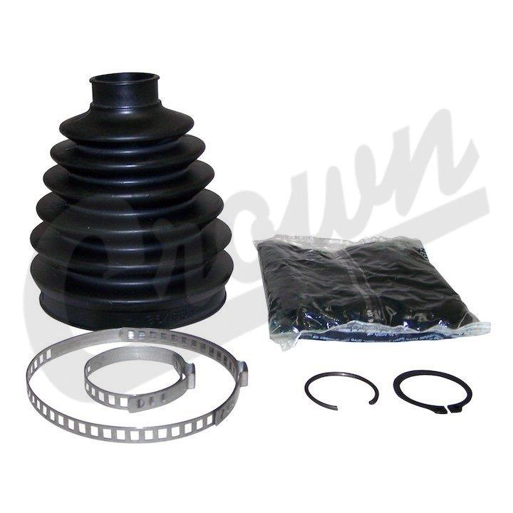 Crown 5066025AB Outer drive shaft boot, kit 5066025AB