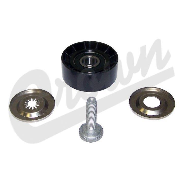 Crown 4891797AA V-ribbed belt tensioner (drive) roller 4891797AA