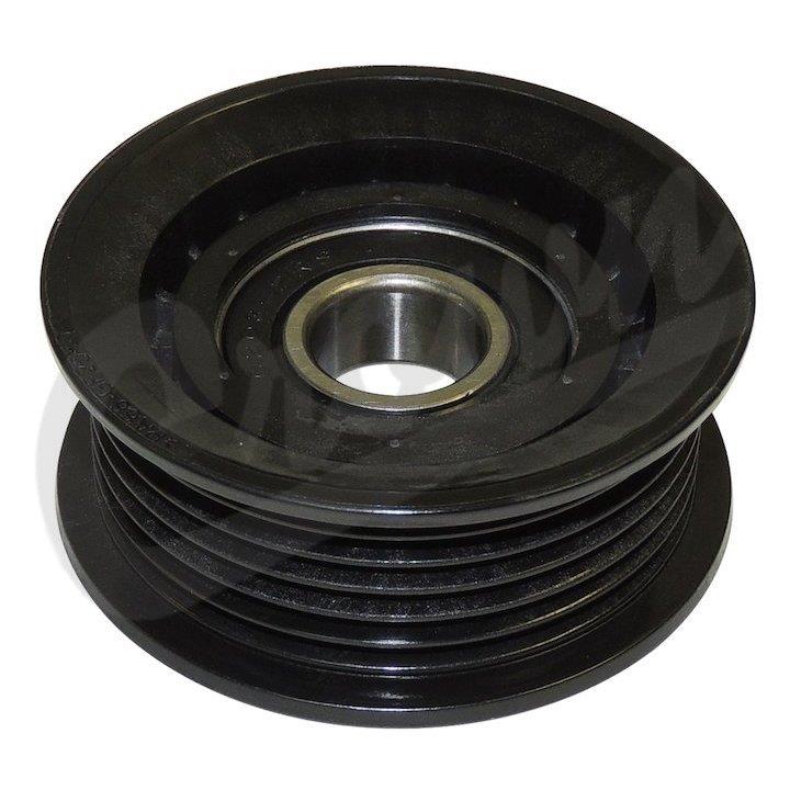 Crown 4627509AA Tensioner pulley, v-ribbed belt 4627509AA
