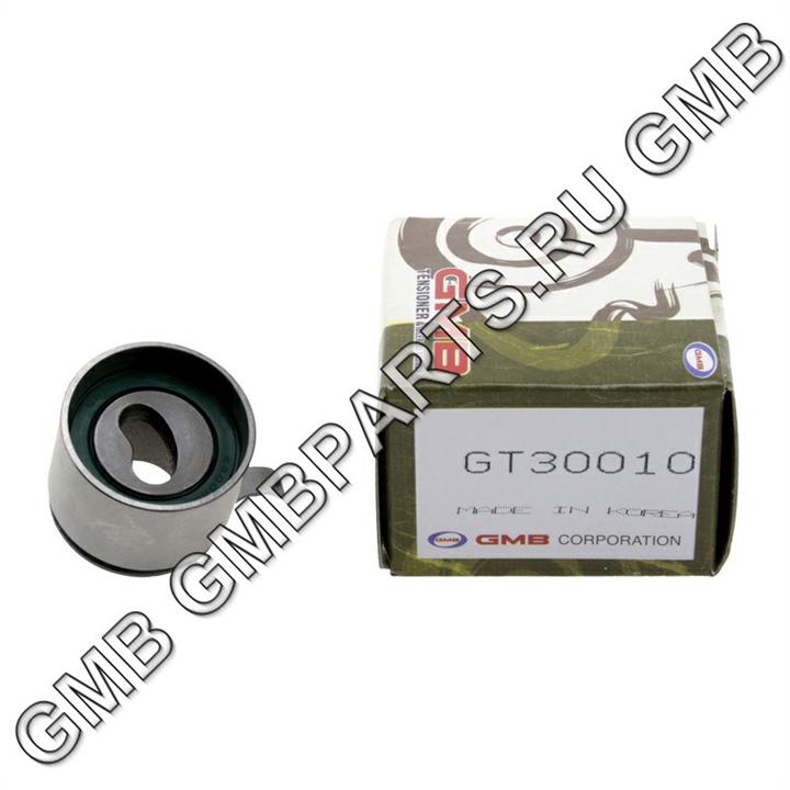 GMB GT30010 Tensioner pulley, timing belt GT30010