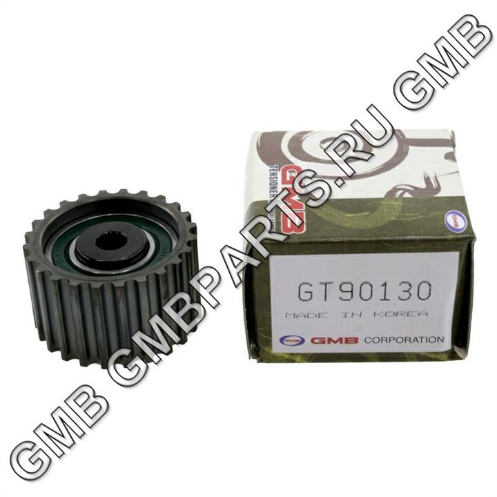 GMB GT90130 Tensioner pulley, timing belt GT90130