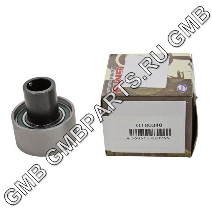 GMB GT80340 Tensioner pulley, timing belt GT80340