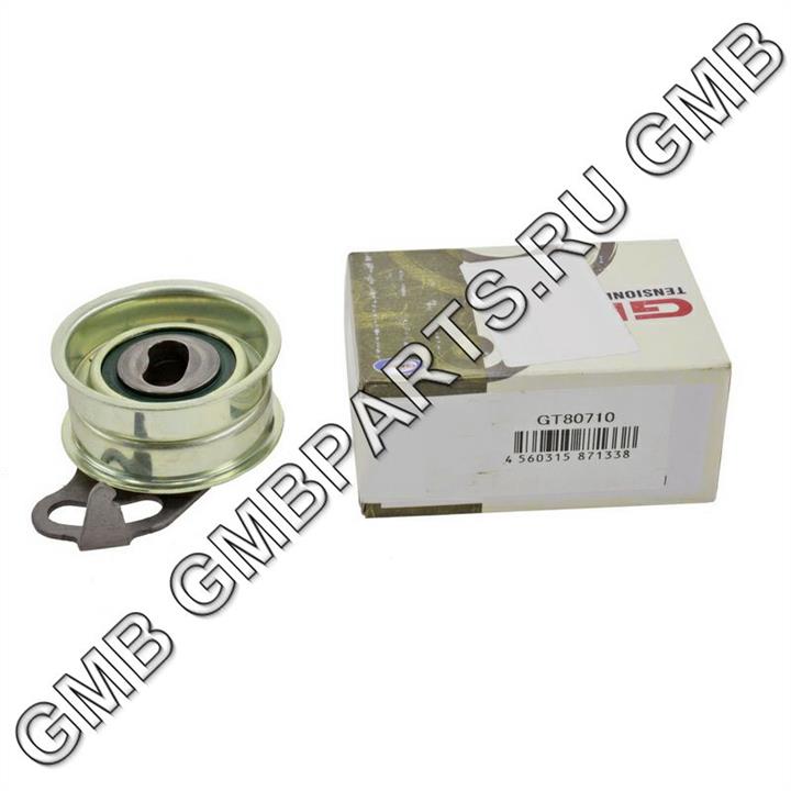 GMB GT80710 Tensioner pulley, timing belt GT80710