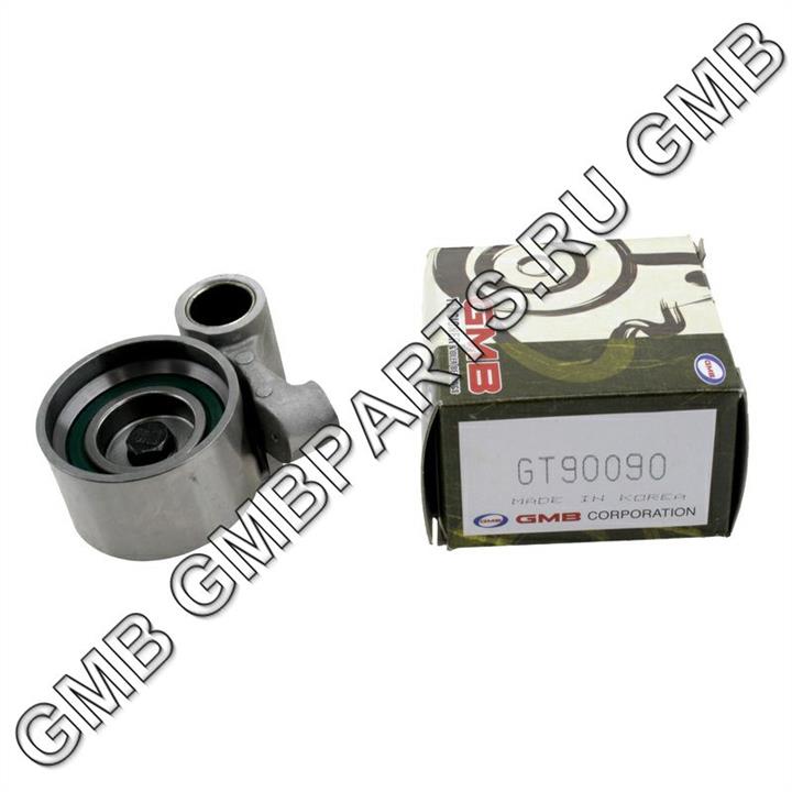 GMB GT90090 Tensioner pulley, timing belt GT90090