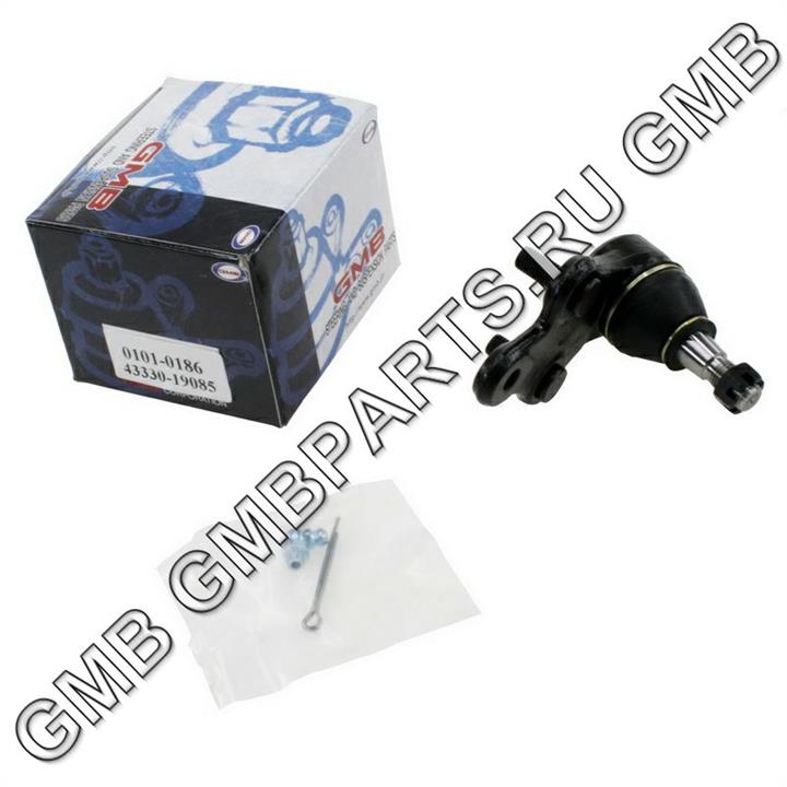 GMB 01010186 Ball joint 01010186
