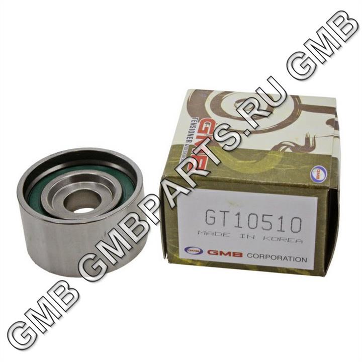 GMB GT10510 Tensioner pulley, timing belt GT10510