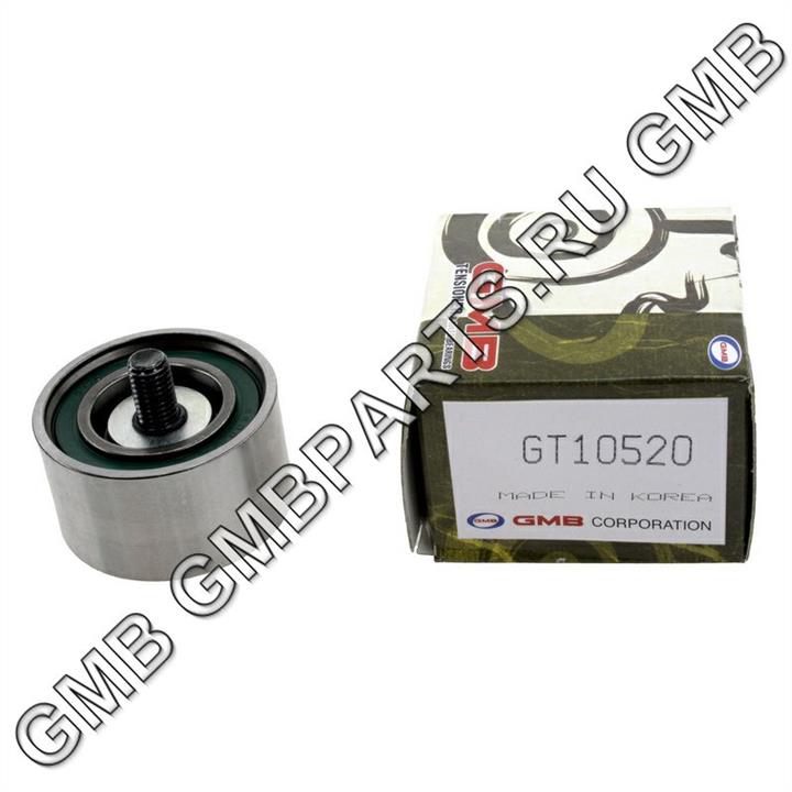 GMB GT10520 Tensioner pulley, timing belt GT10520