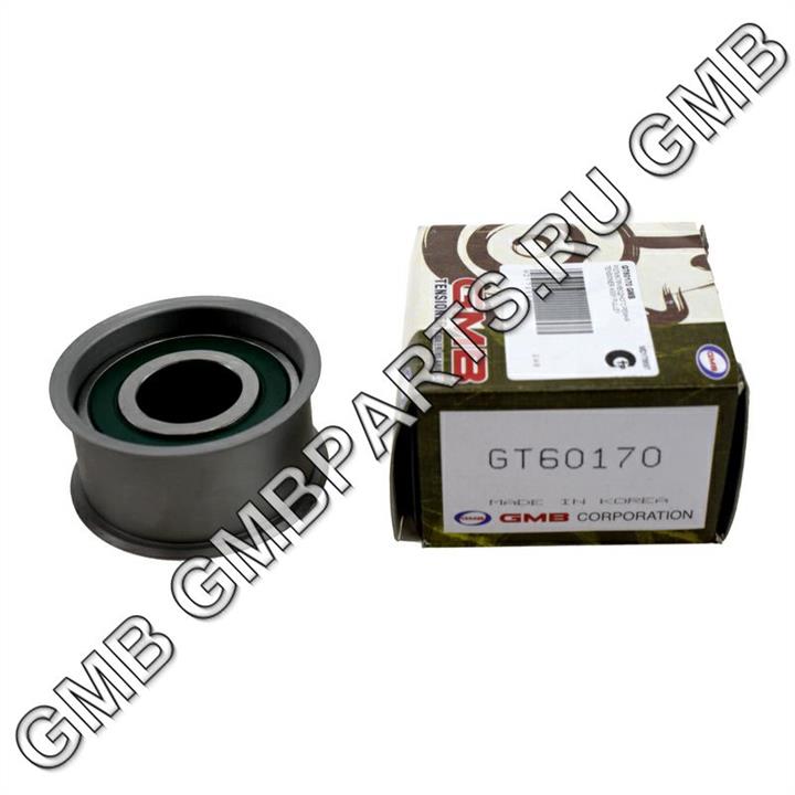 GMB GT60170 Tensioner pulley, timing belt GT60170