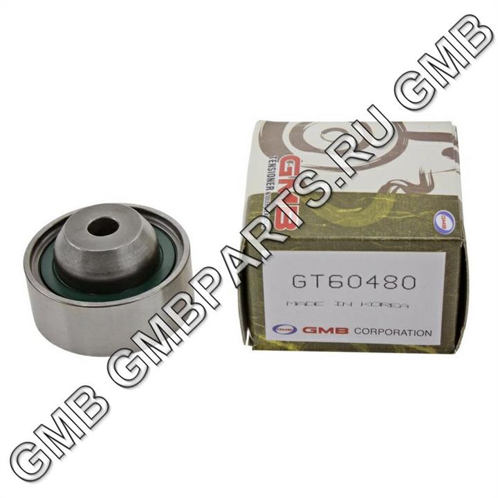 GMB GT60480 Tensioner pulley, timing belt GT60480