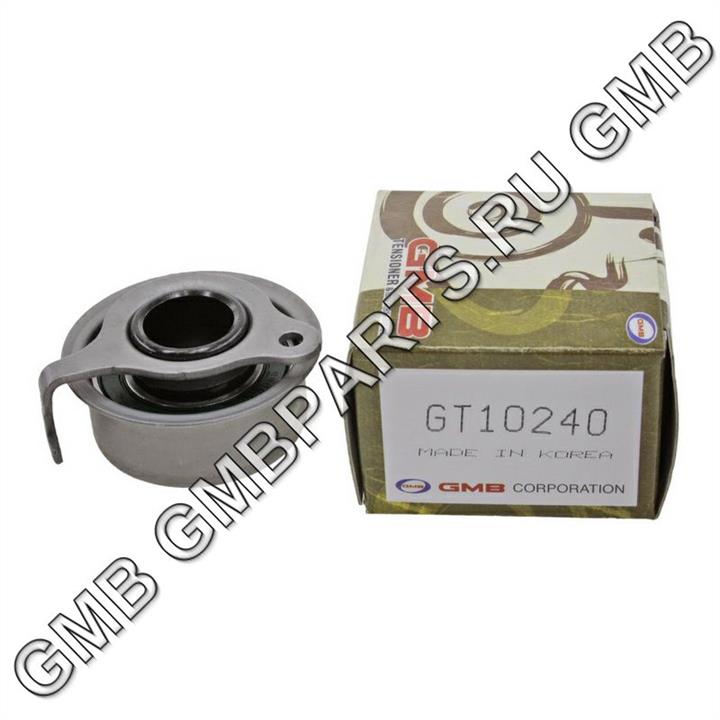 GMB GT10240 Tensioner pulley, timing belt GT10240
