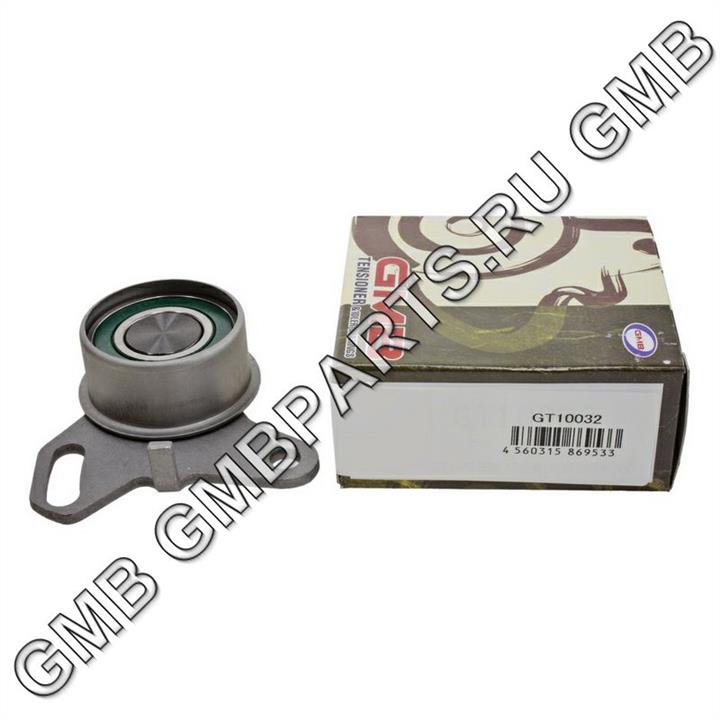 GMB GT10032 Tensioner pulley, timing belt GT10032